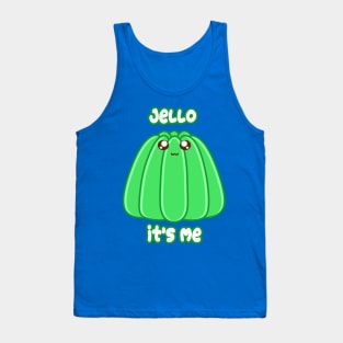 Jello Tank Top